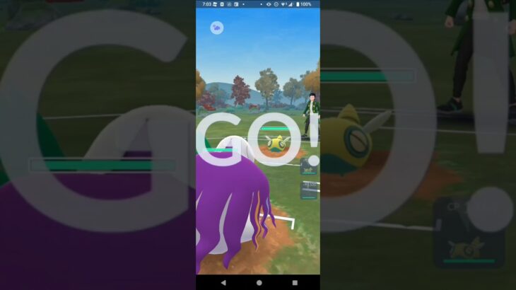 ポケモンGOレトロカップ対戦エンニュート＆ノコッチ＆ヤレユータン全5戦②