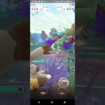 ポケモンGOレトロカップ対戦ホールド＆ヤレユータン＆ヨルノズク全5戦②