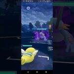 ポケモンGOレトロカップ対戦ノコッチ＆ヨルノズク＆ヤレユータン全5戦②