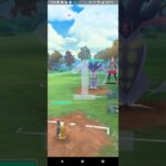 ポケモンGOスーパーカップ対戦モルペコ＆エンニュート＆ユレイドル全5戦②