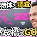 大さん橋へGO！？調査しにいった結果！！ヒトカゲのダイマックス発生中！！！『Pokémon GO』