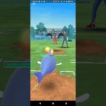 スーパーリーグ【ポケモンGO】Sドラピオン、ランターン、クレセリア