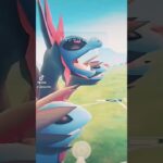 ポケモンGO　TikTokにも遊びに来てね😉