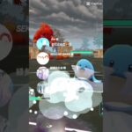 モルペコ楽しー#ポケモンGO#shorts