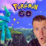 🔴✨INTO The WILD Event – Dialga RAID HOUR- ✨ – Pokemon GO Live🔴