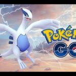 Lugia✨SHINY HUNT LIVE Raid Invite | Pokemon Go Live