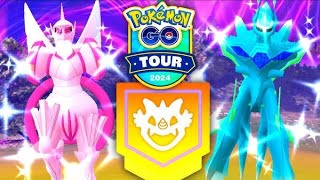 Origin palkia and origin dialga raid invite pokemon go | live pokemon go |pokémon go live