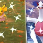 PIKACHU WEARING SAREE AND LUGIA | RAID INVITES| POKEMON GO LIVE