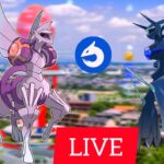 Pokémon Go Wild Area Live🔴 : Raids Invite ✨