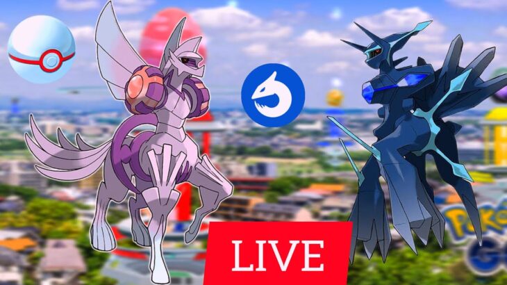 Pokémon Go Wild Area Live🔴 : Raids Invite ✨