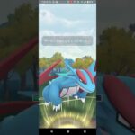 【レトロカップ】ジュゴン、デスカーン、Sボーマンダ※ポケモンGO