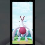 ルギア色違い？？？#ポケモンgo #色違い #pokemongo #p