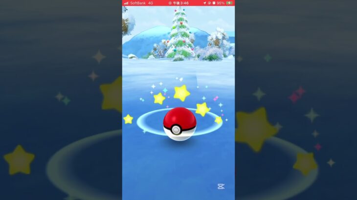 2024/12/21の色違い #ポケモンgo