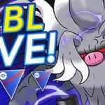 2499 Stating Elo: Great League is back! Pokemon GO PVP