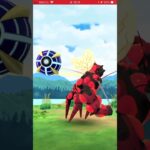 ポケモン捕獲戦　パート720 ポケモンgo マッシブーン　#pokemongo #ポケモンgo