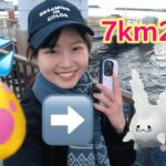 7kmタマゴ割りしたけど😨💦