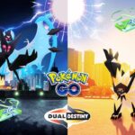 🚨EMPIEZA EPICO RAID DAY🚨NECROZMA ALAS DEL ALBA Y NECROZMA MELENA CREPUSCULA SHINY DIRECTO POKEMON GO