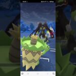 ポケモンGO 通常ハイパーリーグ ガラルヒヒダルマ、ルンバッパ、ギラティナ(アナザー)