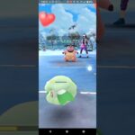 ホリデーカップ【ポケモンGO】コノヨザル、モンメン、マッギョ