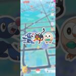 無料タイムチャレンジでも、背景付くらしい【ポケモンGO】