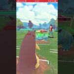 ポケモンGOバトルリーグ　ハイパーリーグ 135