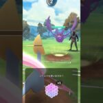 ＃ポケモンGO　リーグバトル