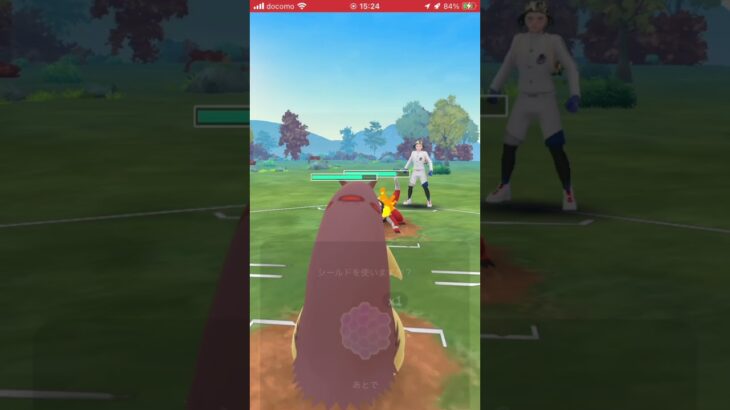 ポケモンGOバトルリーグ　ハイパーリーグ 176