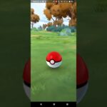 色違いリボンプリン捕獲【ポケモンGO】