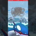 ポケモンGOバトルリーグ　マスターリーグ 412