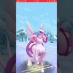 ポケモンGOバトルリーグ　マスターリーグ 424