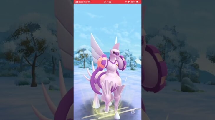 ポケモンGOバトルリーグ　マスターリーグ 424