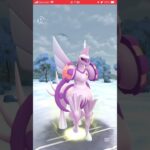 ポケモンGOバトルリーグ　マスターリーグ 458