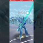 ポケモンGOバトルリーグ　マスターリーグ 483