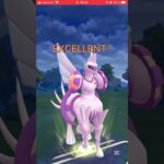 ポケモンGOバトルリーグ　マスターリーグ 518