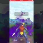 ポケモンGOバトルリーグ　マスタープレミア 63