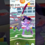 ゲノセクトボッチ討伐！！#ポケモンGO