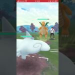 ポケモンGOバトルリーグ　マスタープレミア 89