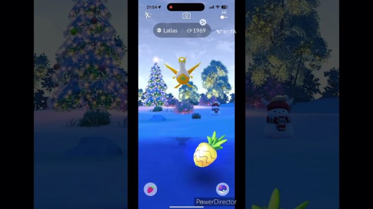 ポケモンGO ACE到達🥳🥳✨報酬ポケモンはラティアスイロチ〜😆✨✨ #pokemongo #ポケモンgo #gbl #goバトルリーグ #shinypokemon #ラティアス