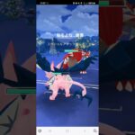 ポケモンGO 通常マスターリーグ Lカイリュー、グラードン、ネクロズマ(黄昏)