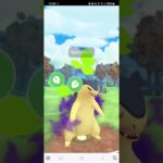 ポケモンGO 通常スーパーリーグ Sバクフーン、S(色)ドククラゲ、カラマネロ