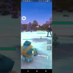 ポケモンGOホリデーカップ対戦⚔️コビット＆ノコッチ＆ツンベアー全10戦①