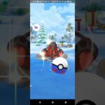 ポケモンGO　今日の色違い2匹クイタラン＆プリン