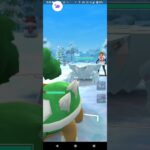 ポケモンGOホリデーカップ対戦⚔️ドダイトス＆チルット＆ノコッチ全4戦③