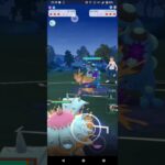 ポケモンGOスーパーカップ対戦ドヒドイデ＆モルペコ＆ヨルノズク全4戦③