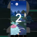 ポケモンGOスーパーカップ対戦ドヒドイデ＆モルペコ＆ヨルノズク全4戦①