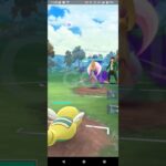 ポケモンGOスーパーカップ対戦⚔️ノコッチ＆ヤレユータン＆バイウールー全4戦ノーマル縛り④