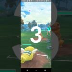 ポケモンGOスーパーカップ対戦⚔️ノコッチ＆ヤレユータン＆バイウールー全4戦ノーマル縛り②