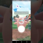 ポケモンGOスーパーカップ対戦⚔️ノコッチ＆ヤレユータン＆バイウールー全4戦ノーマル縛り①