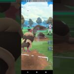 ポケモンGOスーパーカップ対戦⚔️バルジーナ＆ヤレユータン＆メレシー全4戦①