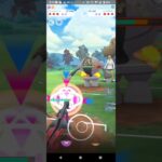 ポケモンGOスーパーカップ対戦カイリュー＆ラグラージ＆エンニュート全4戦③